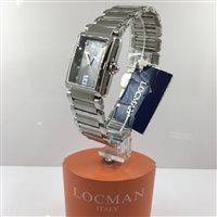 Montre Locman Femme Giannutri in Acier 0670A01A-00BKNKB0 - 0670A01A-00BKNKB0